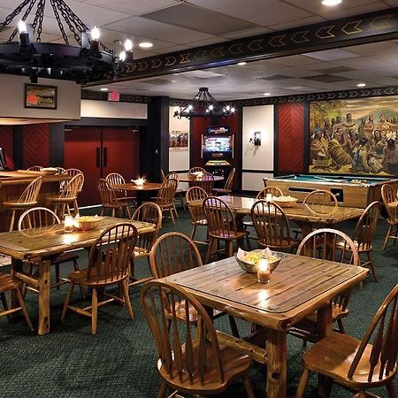 Shawnee Lodge West Portsmouth Extérieur photo