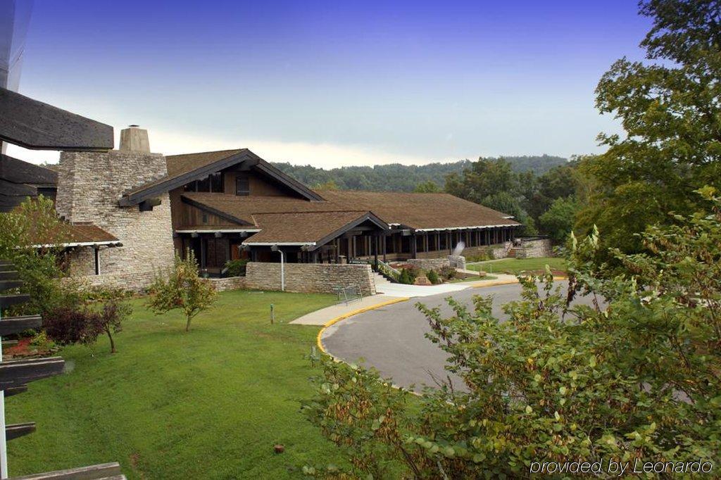 Shawnee Lodge West Portsmouth Extérieur photo