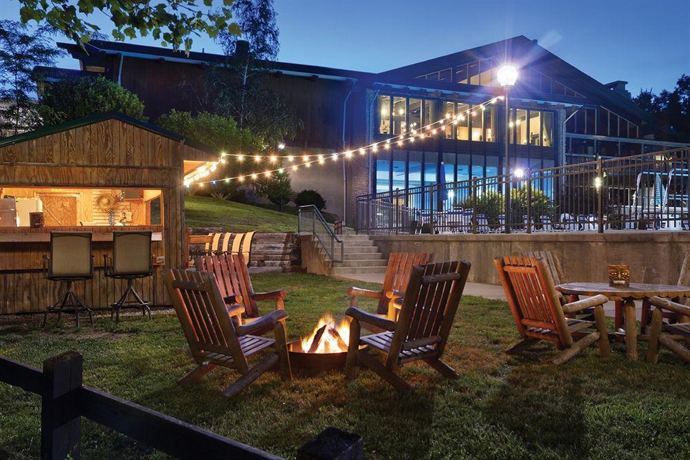 Shawnee Lodge West Portsmouth Extérieur photo