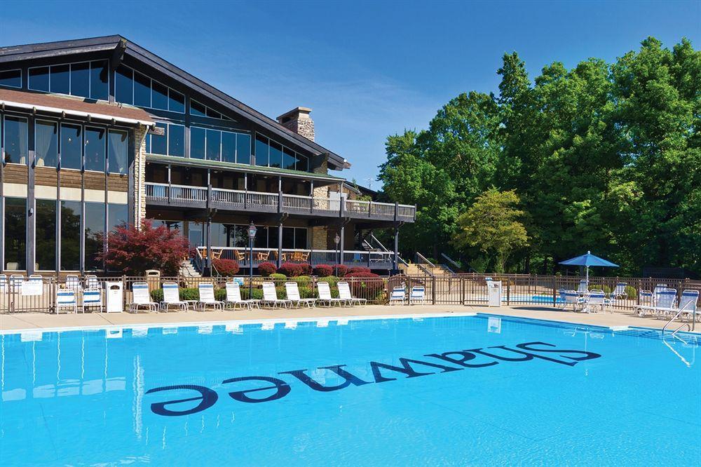 Shawnee Lodge West Portsmouth Extérieur photo