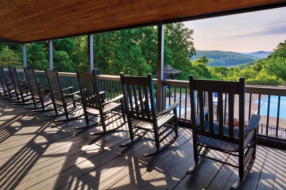 Shawnee Lodge West Portsmouth Extérieur photo