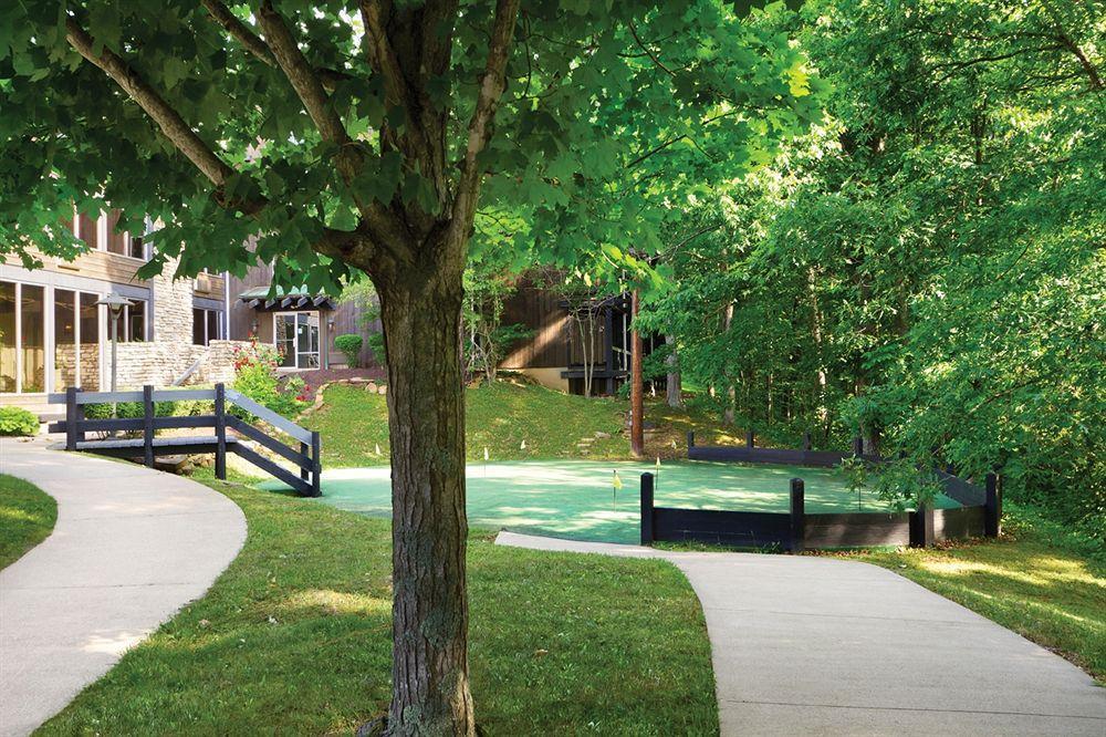 Shawnee Lodge West Portsmouth Extérieur photo