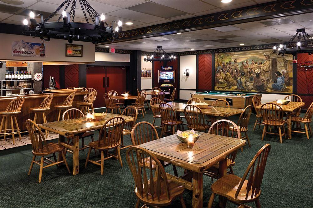 Shawnee Lodge West Portsmouth Extérieur photo