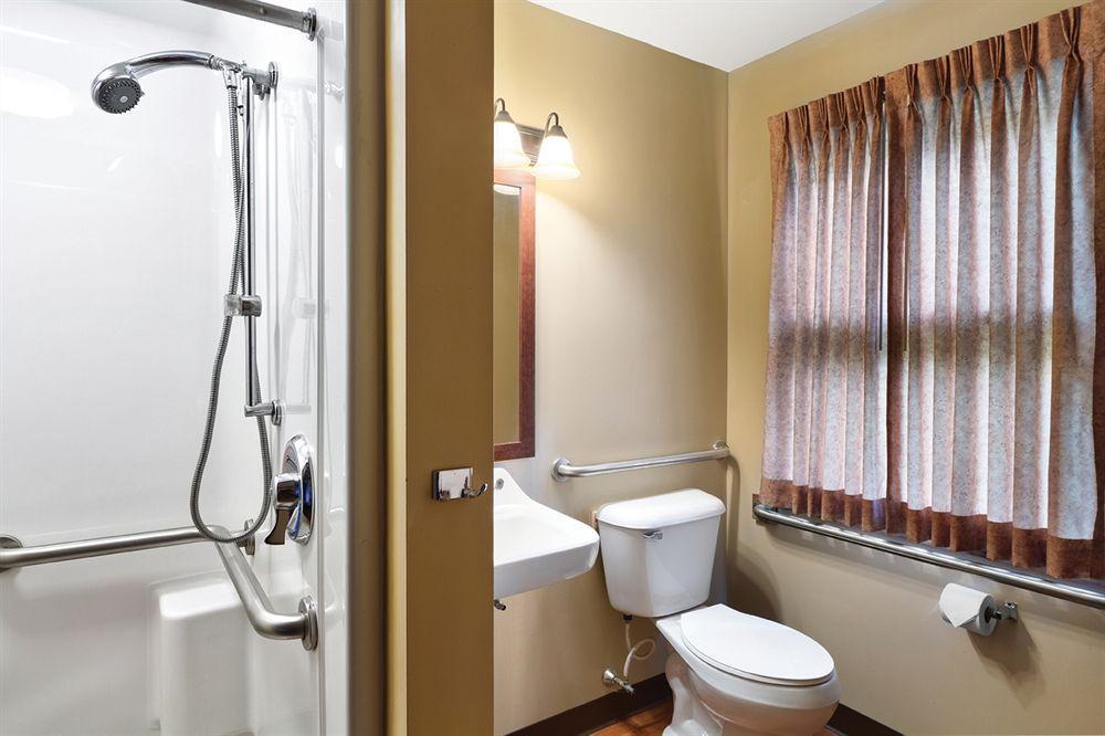 Shawnee Lodge West Portsmouth Extérieur photo