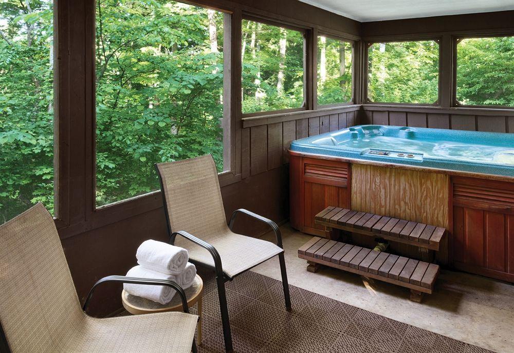 Shawnee Lodge West Portsmouth Extérieur photo
