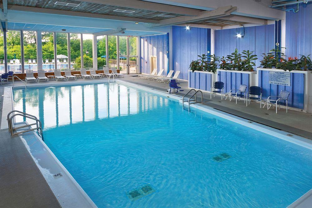 Shawnee Lodge West Portsmouth Extérieur photo