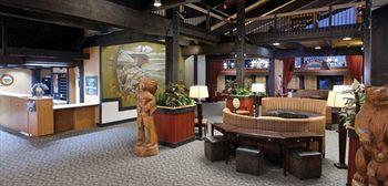 Shawnee Lodge West Portsmouth Extérieur photo