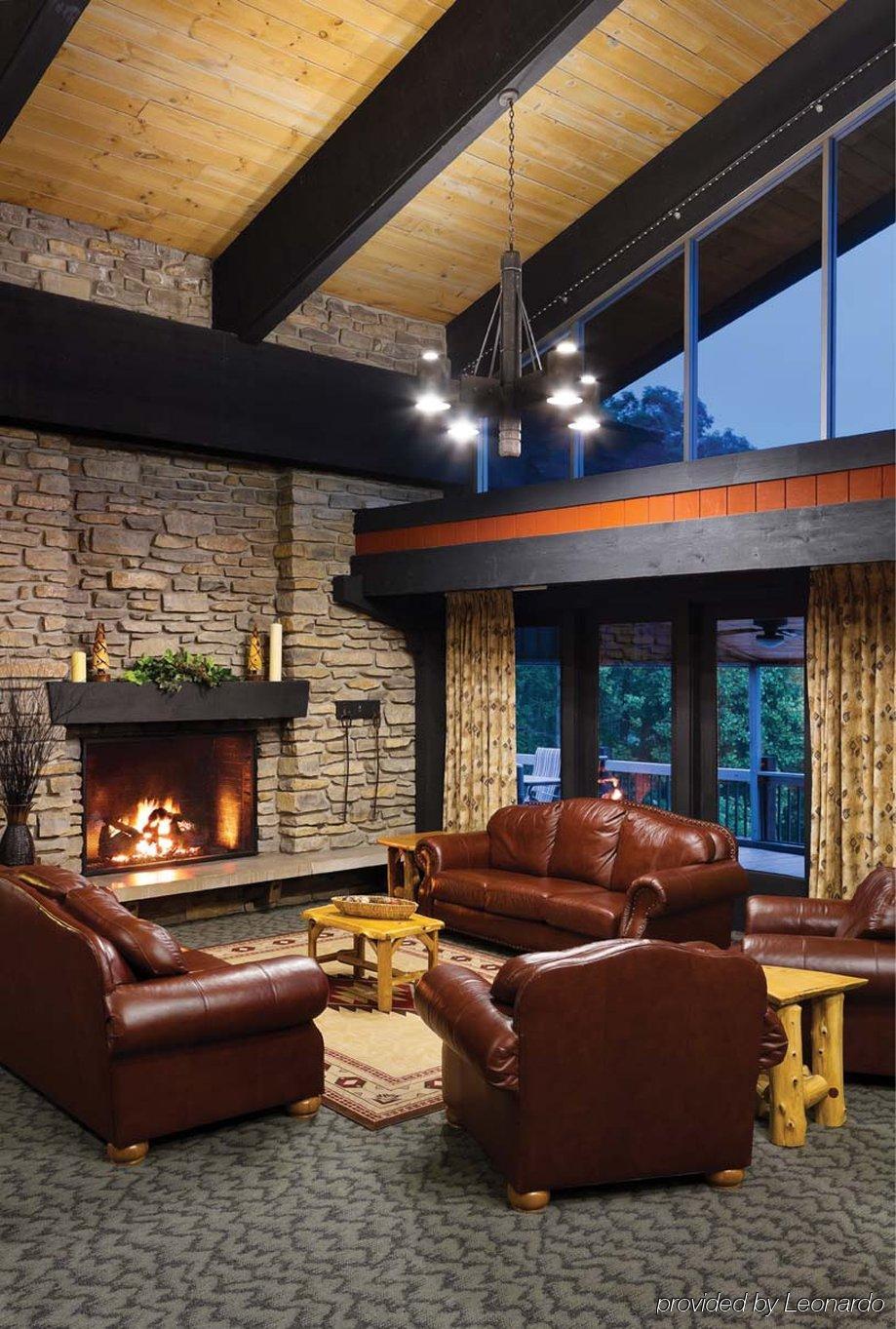Shawnee Lodge West Portsmouth Extérieur photo
