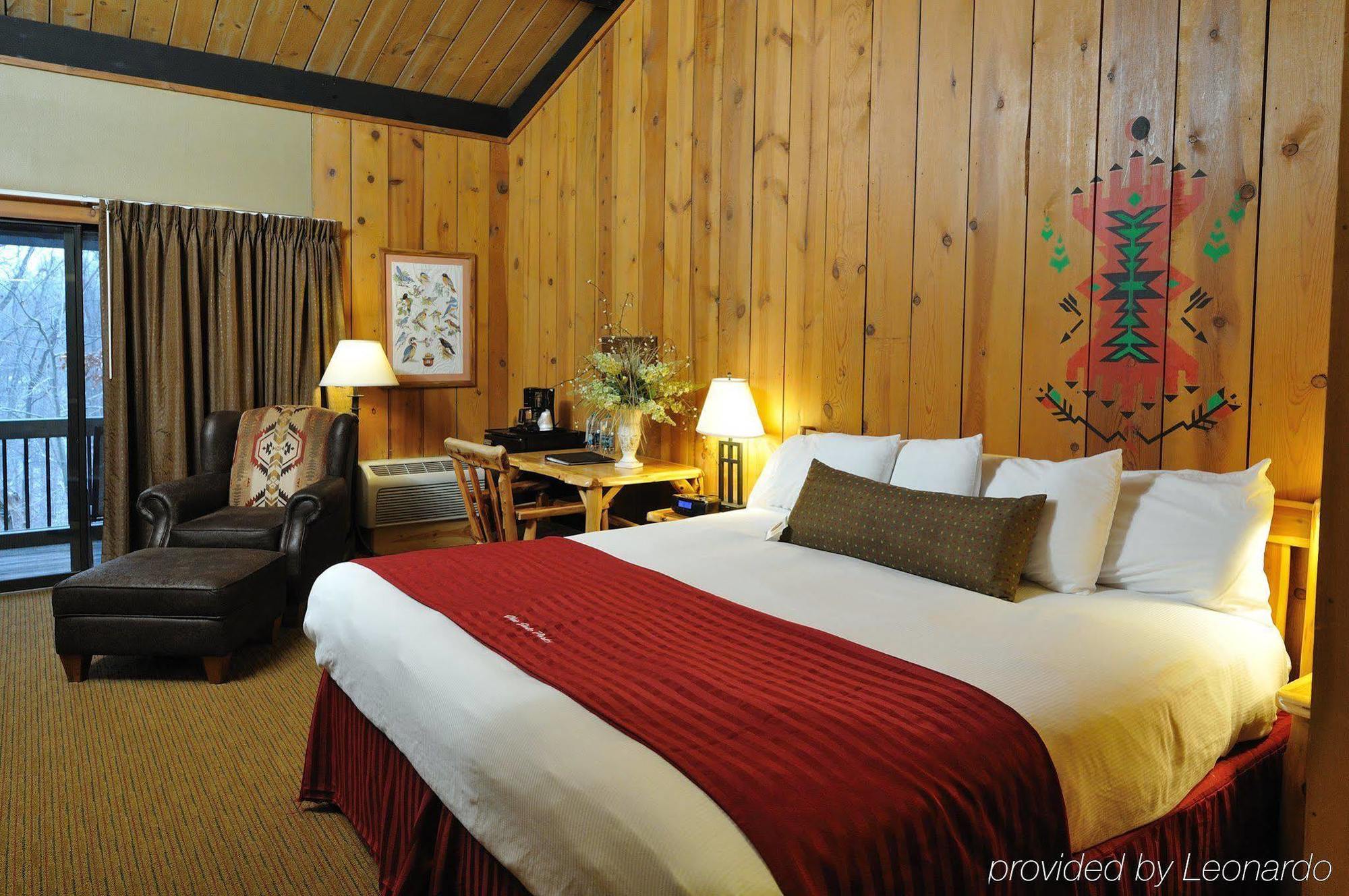 Shawnee Lodge West Portsmouth Extérieur photo